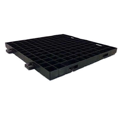 Paddockplatten Bodenraster für Reitplätze u. Paddocks ohne Unterbau ...