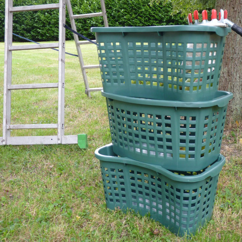 Drehstapelbehälter durchbrochen 35l