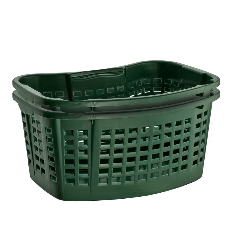 Drehstapelbehälter durchbrochen 35l