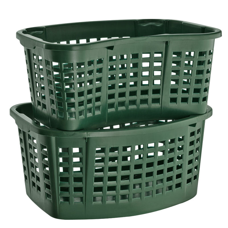 Drehstapelbehälter durchbrochen 35l