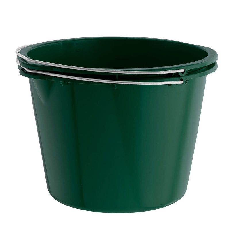 20l Kunststoffeimer mit Metallbügel