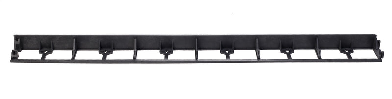 Galaborder Rasenkante Pflasterkante Beeteinfassung - 100 cm inkl. 6 Nägel - Höhe 45, 58 oder 78 mm