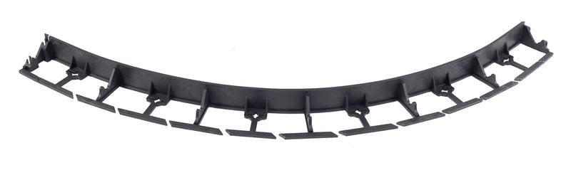 Galaborder Rasenkante Pflasterkante Beeteinfassung - 100 cm inkl. 6 Nägel - Höhe 45, 58 oder 78 mm