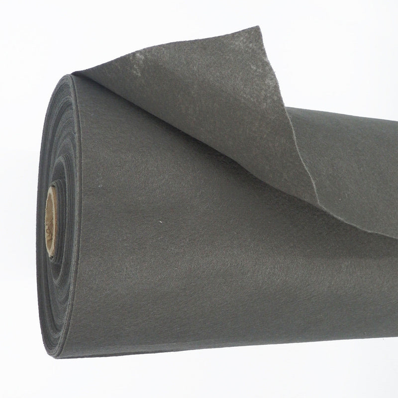 Geotextilvlies - Nadelvlies  (1 Rolle-50 qm) 120 Gramm GRK 2 in grau