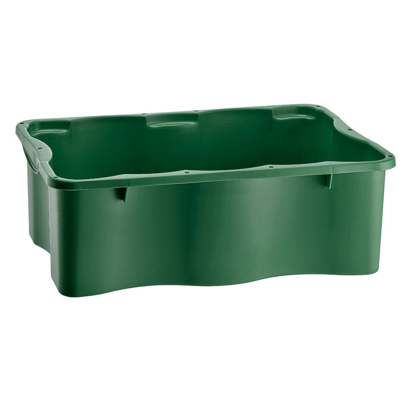 Multibox-Behälter 35l grün