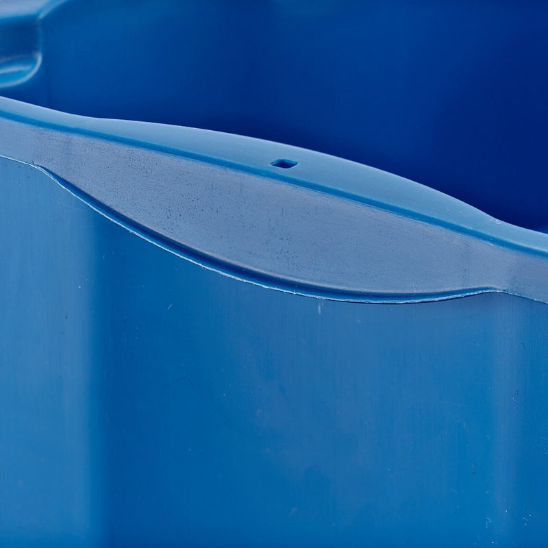 Multibox-Behälter 35l blau