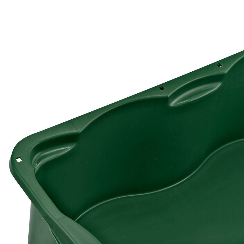 Multibox-Behälter 35l grün
