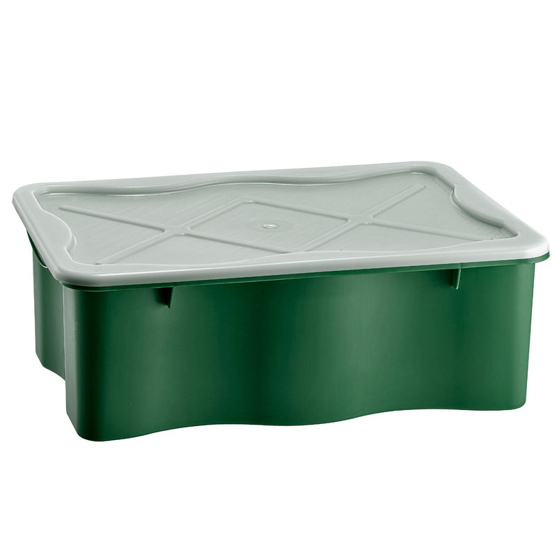 Multibox-Behälter 35l grün