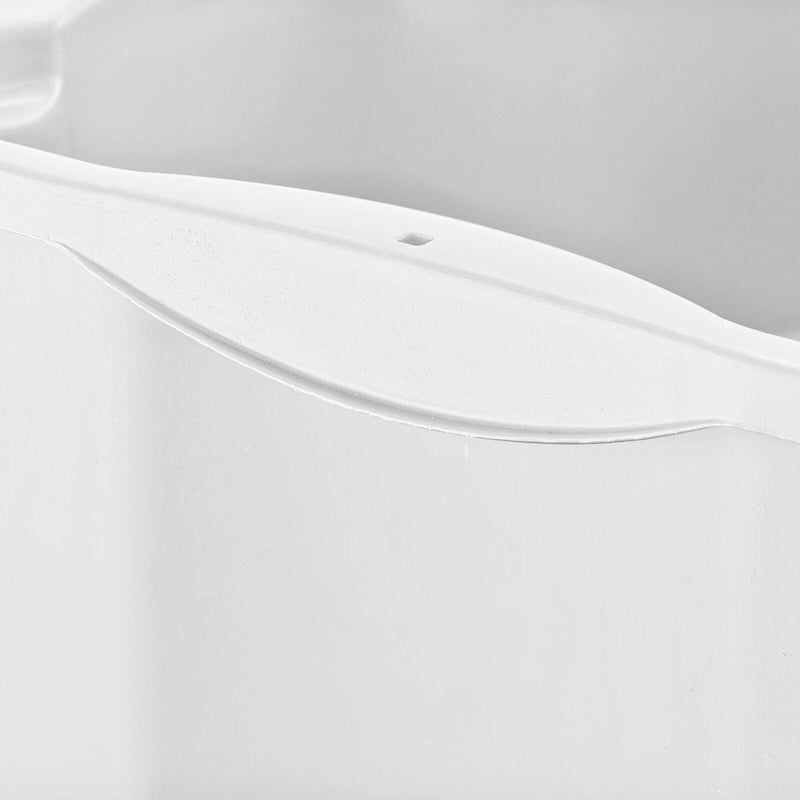Multibox-Behälter 35l naturweiß