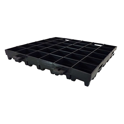 Paddockplatten Heavy Schwerlast | Reitplatzplatten für Reithallen | WKH ...