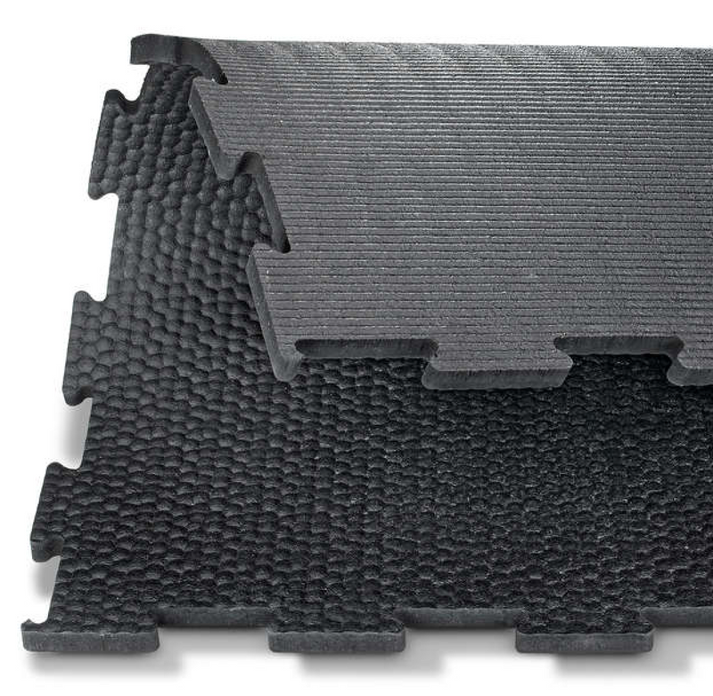 Puzzlematte Stallmatte Pferdematte Kraiburg K16 - Stärke 16mm