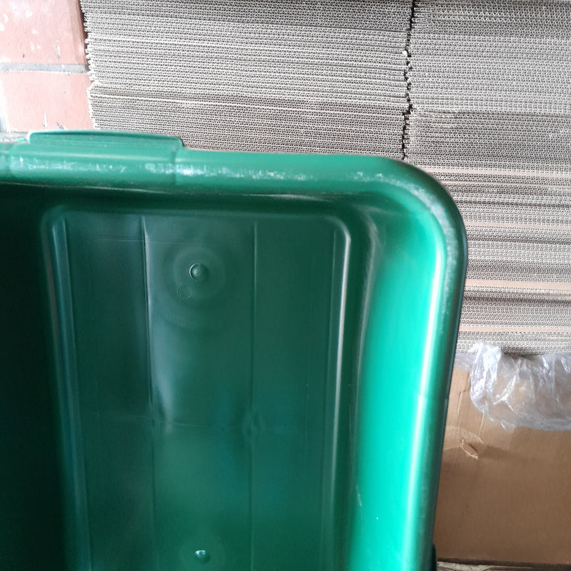 B-Ware Multiwanne 90 Liter - Lebensmittelecht - 2 Stück (Doppelpack)