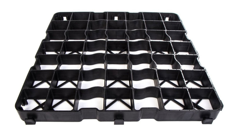 1 m² Bodenraster - Paddockplatten "Clevergrid30"