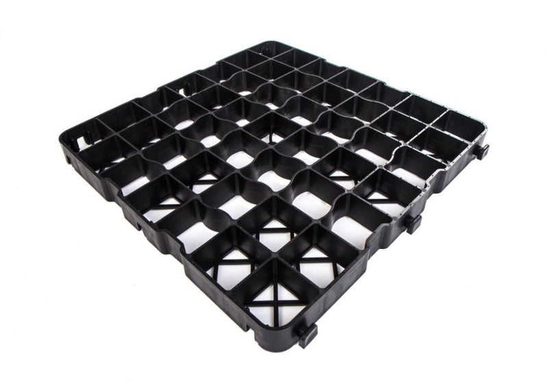 1 m² Bodenraster - Paddockplatten "Clevergrid30"
