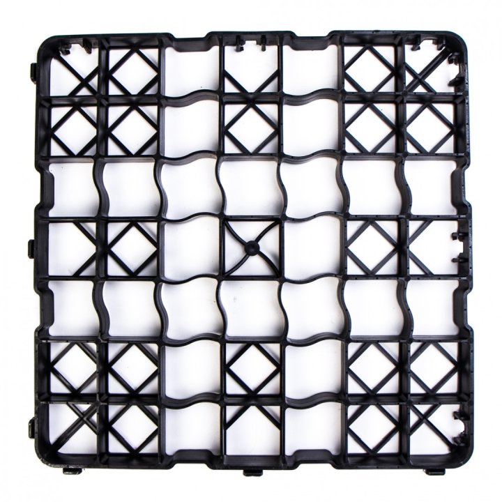 1 m² Bodenraster - Paddockplatten "Clevergrid40"