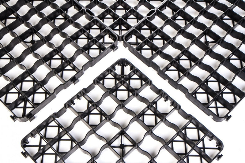1 m² Bodenraster - Paddockplatten "Clevergrid40"